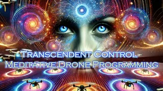 The NLP toolbox: Transcendent Control - Meditative Drone Programming