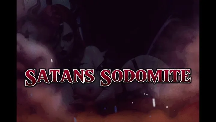 Satan's Sodomite - Becoming the Cocksucker of Hell