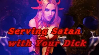 Blasphemy and Lust: Serving the Dark Lord with Your Dick