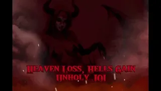 Heaven's Loss, Hell's Gain: An Unholy JOI