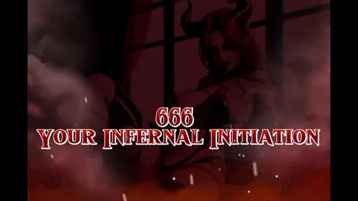 Your Infernal Initiation - Unleash Your True Power