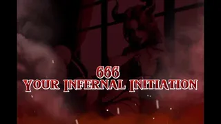 Your Infernal Initiation - Unleash Your True Power