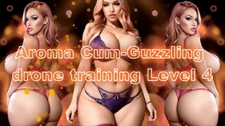 Aroma Cum-Guzzling drone training Level 4