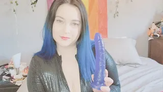 Femdom JOI With Denial