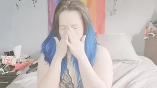 Nose Blowing Compilation