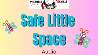 Comforting ABDL Little space, relax in your little state with Mistress Deville