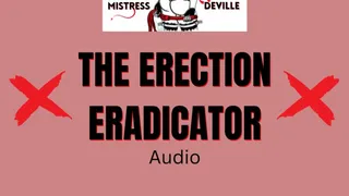 The erection eradicator spell, impotence trance with Mistress Deville