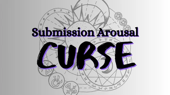 Black magic submission arousal curse audio with Mistress Deville