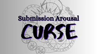 Black magic submission arousal curse audio with Mistress Deville