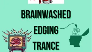 Brainwashed edging Trance, drop for me like a good slut Audio
