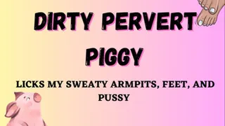 Dirty pervert intern licks my sweaty feet, armptis, and pussy in the broken down elevator AUDIO