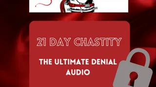 21 chastity lock, mind manipulatoipn trance, mental chastity Audio