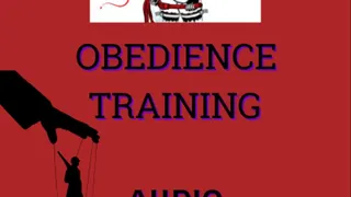 Obedience training, know your place AUDIO