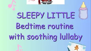 Rest time for little one, a magical Audio for ABDL rest