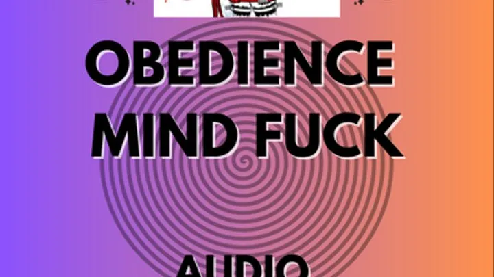 Obedience Mind fuck training Audio