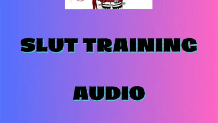 Perfect Slut Training Audio Trance