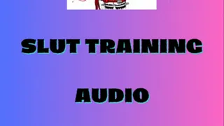 Perfect Slut Training Audio Trance