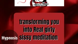 Let me transform you into a beautiful sissy butterfly feminisation audio with Mistress Deville