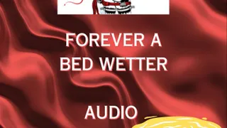 Making you wet the bed like a good boy AUDIO