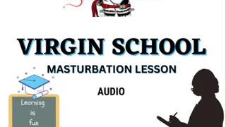 Virgin mastrubation classes with Mistress Deville Audio