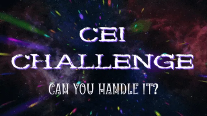 Cum eating challenge, you'll jerk and ruin your orgasm just to eat it for me! Audio