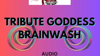 Tribute your Goddess Findom brainwashing Audio