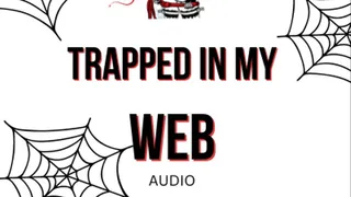Trapped in my WEB no escape Audio