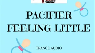 Pacifier age regression trance Audio