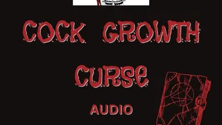 Cock growth black magic curse Audio with Mistress Deville