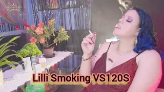 Lilli Smoking VS120s - SGL018