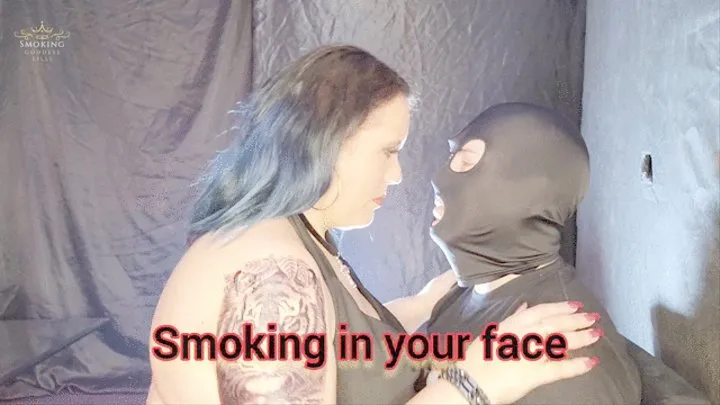 Smoking in your face - SGL068