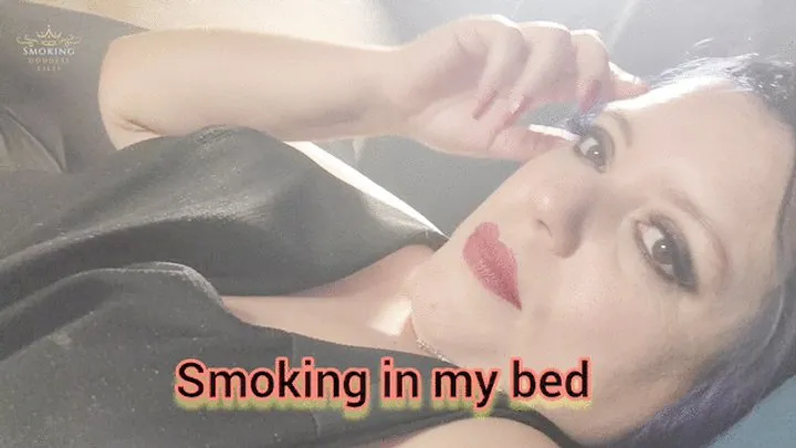 Smoking in my bed - SGL027