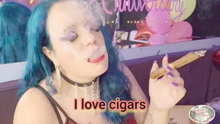 I love cigars - SCL009