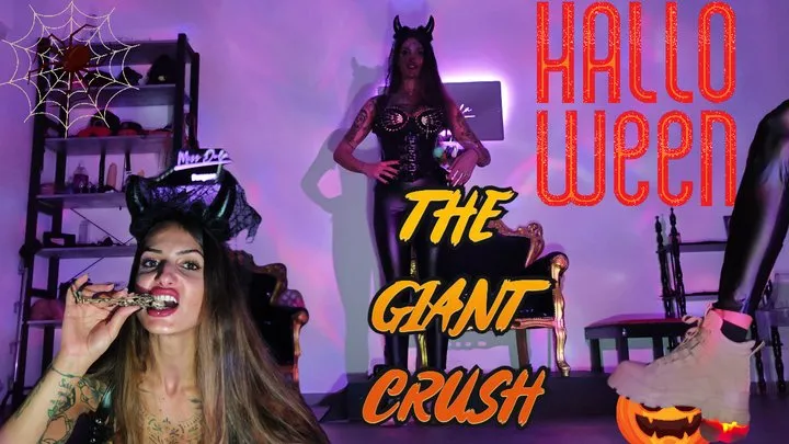 The giant crush