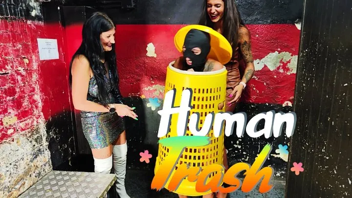 Human Trash