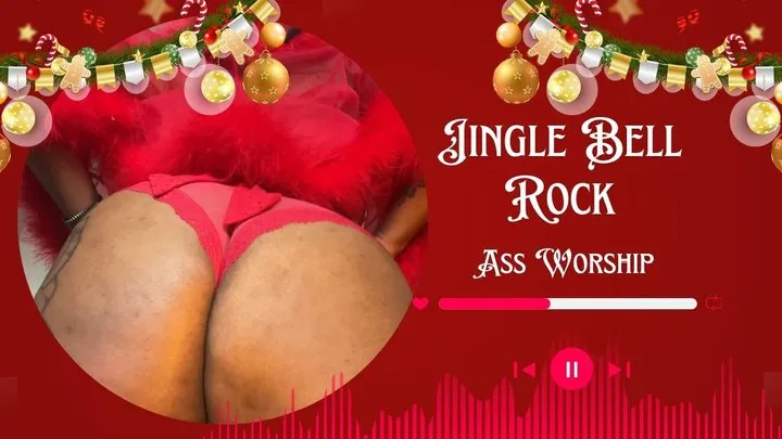 Jingle Bell Rock Ass Shaking Worship