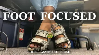 Foot Focused