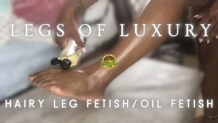 Legs of Luxury