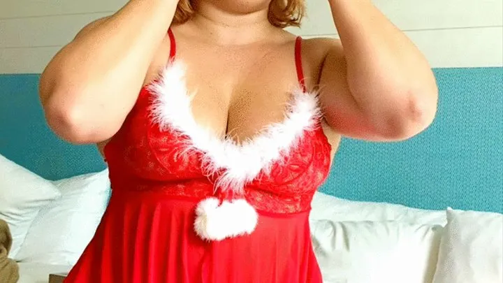 Naughty Mrs Clause Cum Countdown