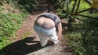 Public Park Buttcrack