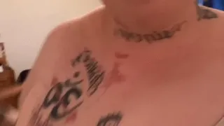 Findom Bbw Goddess shows tattoos and more