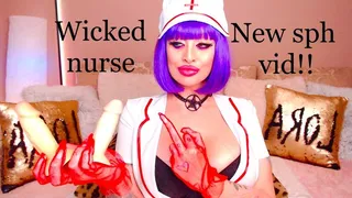 WICKED NURSE SPH Examination