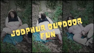 Jodphur Outdoor Woodland Fun