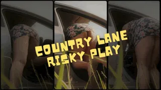 COUNTRY LANE RISKY PLAY