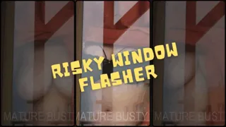 Risky Window Flasher