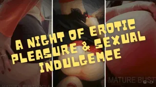 A Night of Erotic Pleasure - Audio