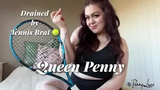 Drained by Tennis Brat
