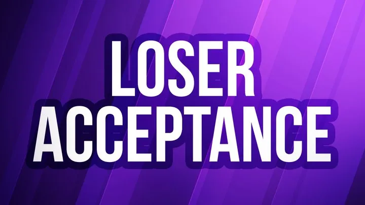 Loser Acceptance for Betas