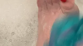 Foot Washing