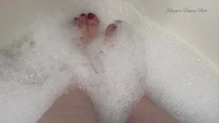 Bubble Bath Play
